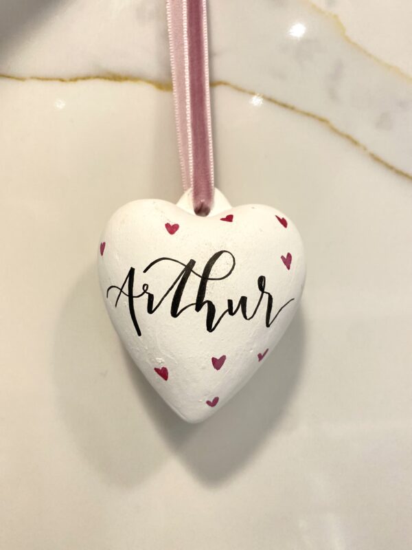 Personalised valentines gift