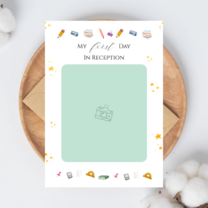 Digital Primary School Memory Journal - Image 3