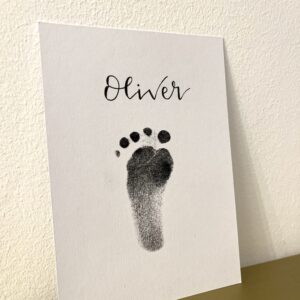 Hand & Footprint Kits (Perfect for paws too!)