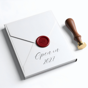 Letter writing workshop in Nantwich