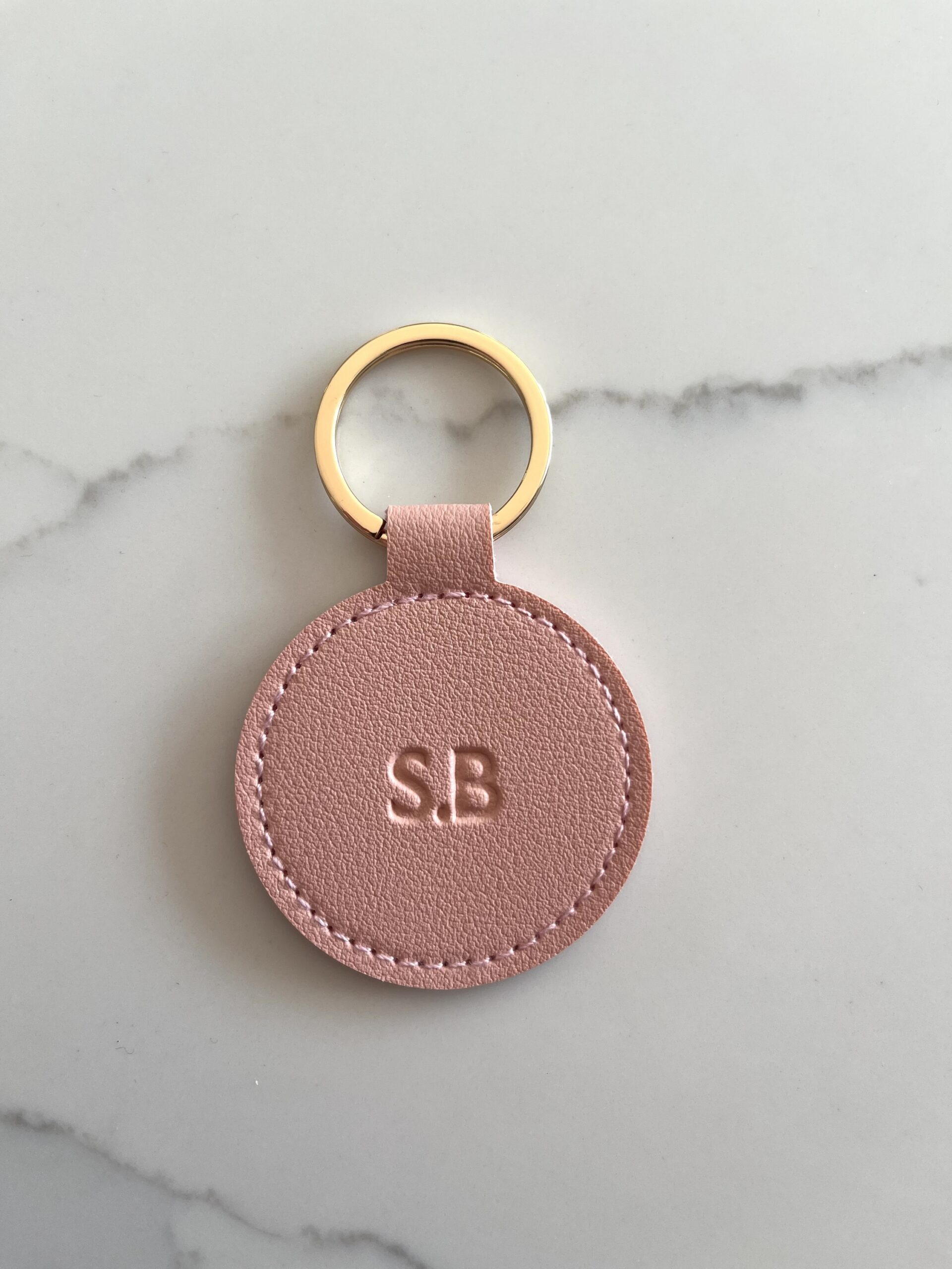 Embossed Keyring - Image 2