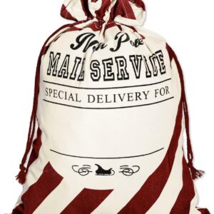 Personalised Santa Sack - Design 2