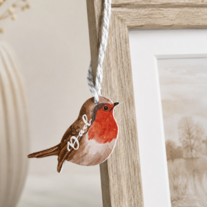 Personalised Robin